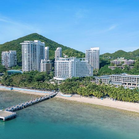 Sanya Junji Seaview Hotel Extérieur photo